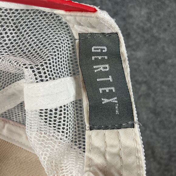 Great Northern Canada Trucker Hat Red Mesh Snapback Cap One Size - Picture 6 of 8